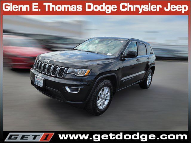 2019 Jeep Grand Cherokee Laredo