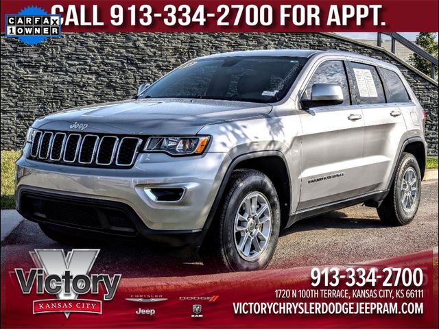 2019 Jeep Grand Cherokee Laredo