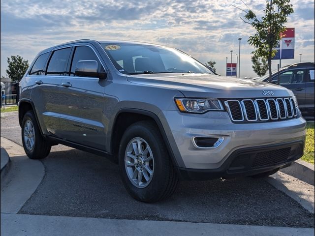 2019 Jeep Grand Cherokee Laredo