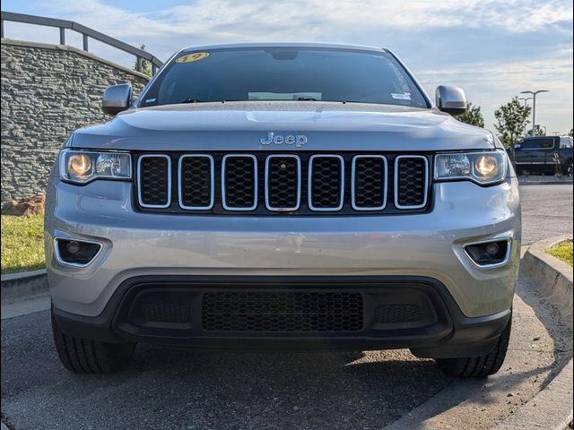 2019 Jeep Grand Cherokee Laredo