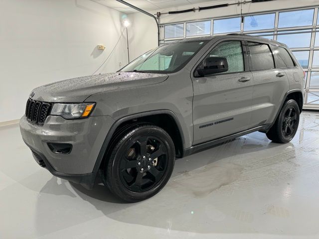 2019 Jeep Grand Cherokee Upland