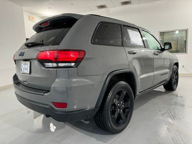 2019 Jeep Grand Cherokee Upland