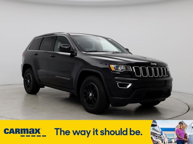 2019 Jeep Grand Cherokee Laredo