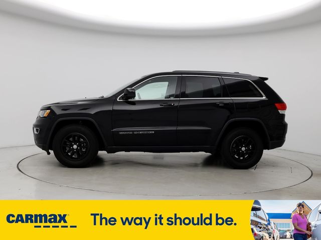 2019 Jeep Grand Cherokee Laredo