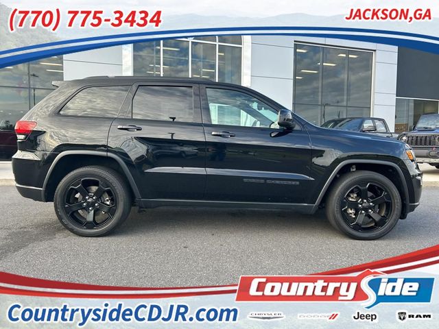 2019 Jeep Grand Cherokee Upland