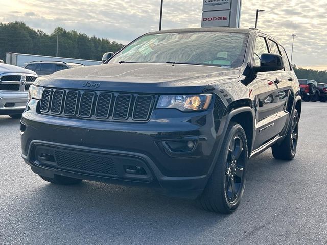 2019 Jeep Grand Cherokee Upland