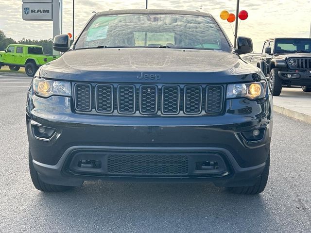 2019 Jeep Grand Cherokee Upland