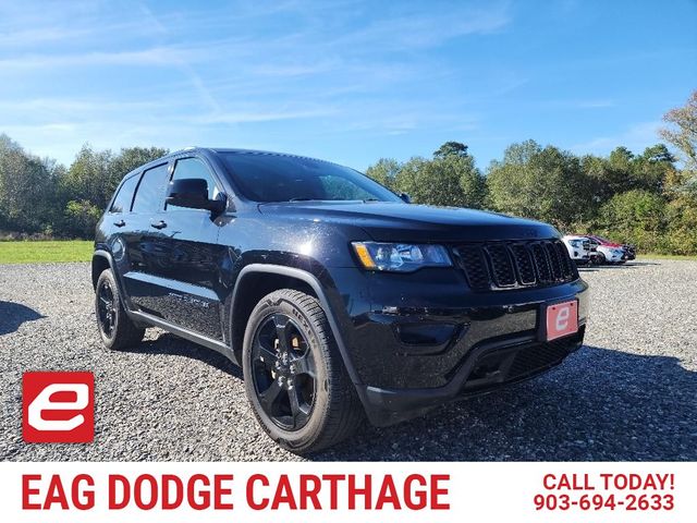 2019 Jeep Grand Cherokee Upland