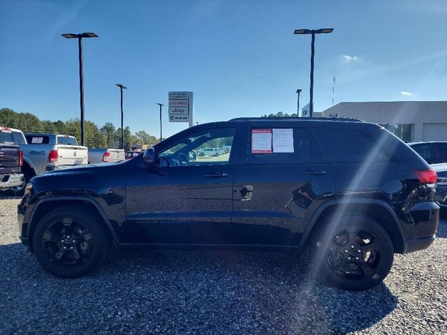 2019 Jeep Grand Cherokee Upland