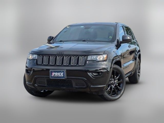 2019 Jeep Grand Cherokee Altitude