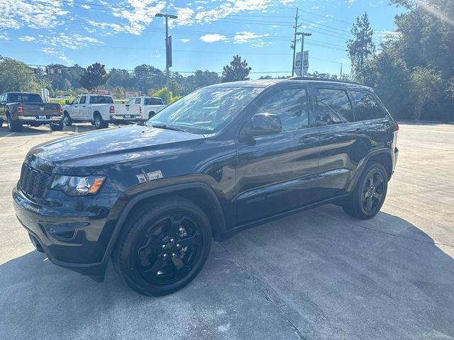 2019 Jeep Grand Cherokee Upland