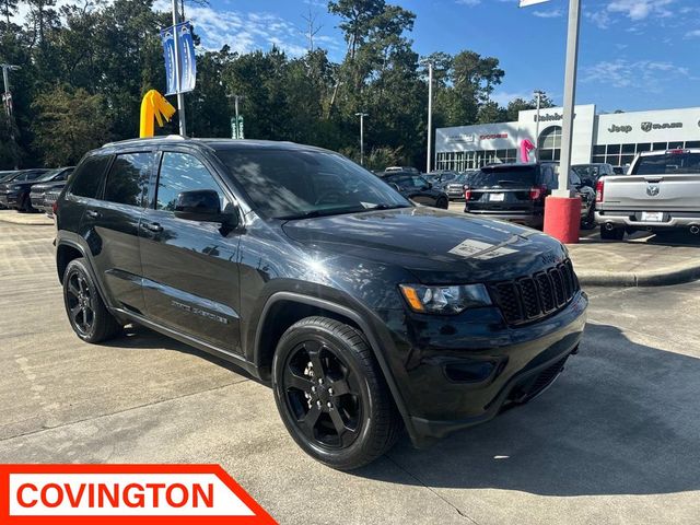 2019 Jeep Grand Cherokee Upland