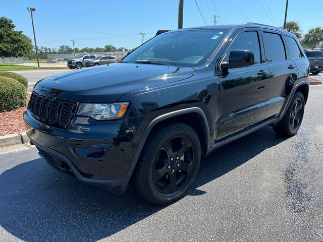 2019 Jeep Grand Cherokee Upland