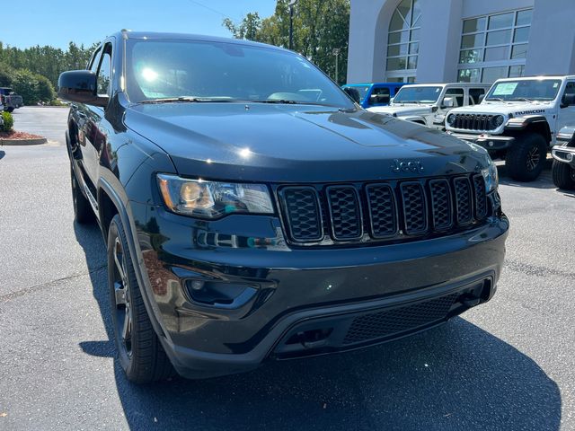 2019 Jeep Grand Cherokee Upland