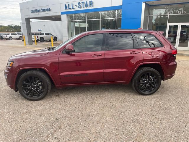 2019 Jeep Grand Cherokee Altitude