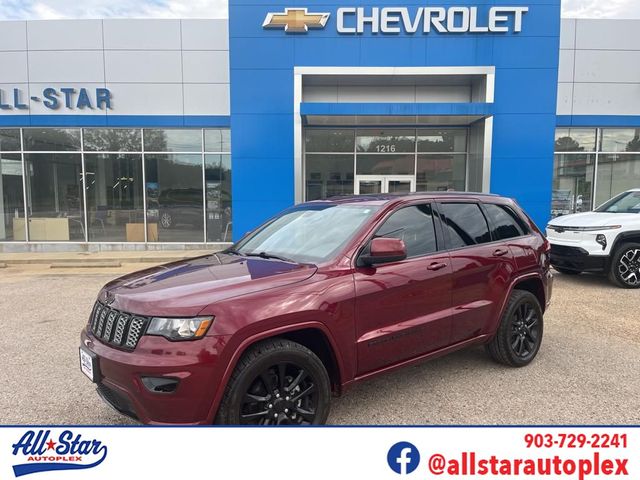 2019 Jeep Grand Cherokee Altitude