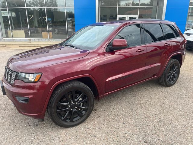 2019 Jeep Grand Cherokee Altitude