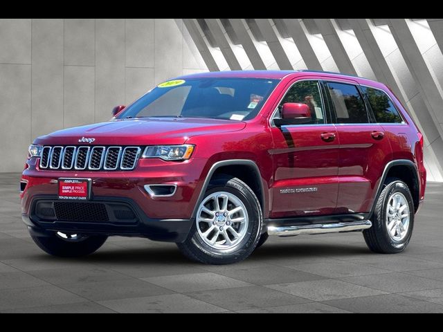 2019 Jeep Grand Cherokee Laredo