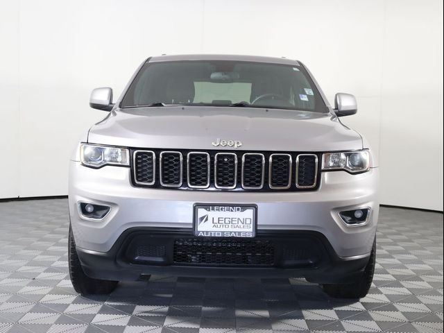 2019 Jeep Grand Cherokee Laredo