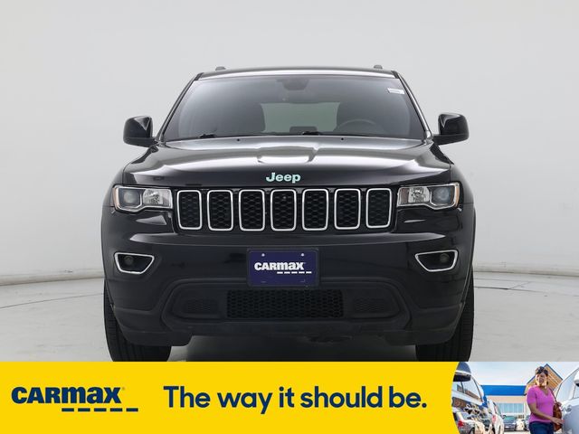 2019 Jeep Grand Cherokee Laredo E
