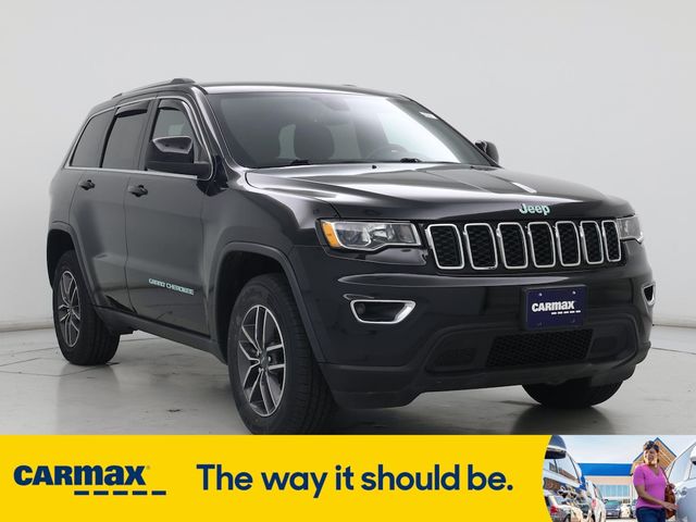2019 Jeep Grand Cherokee Laredo E
