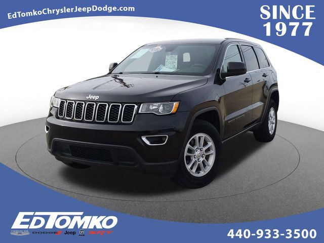 2019 Jeep Grand Cherokee Laredo