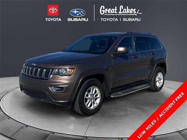 2019 Jeep Grand Cherokee Laredo E