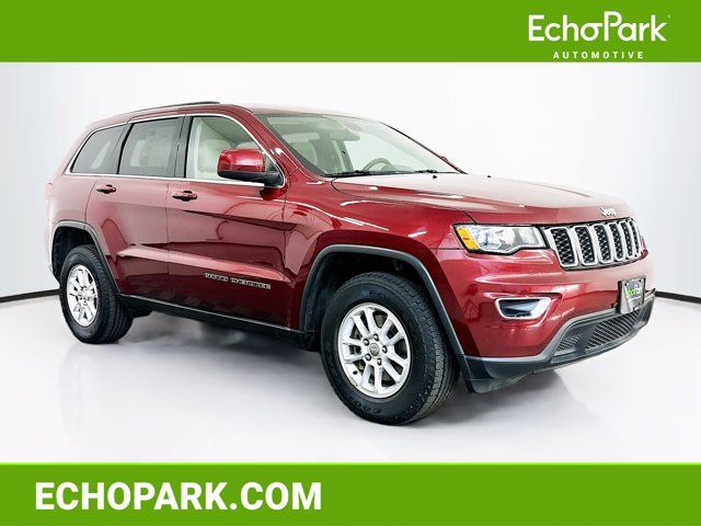2019 Jeep Grand Cherokee Laredo
