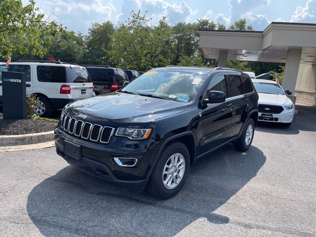 2019 Jeep Grand Cherokee Laredo E