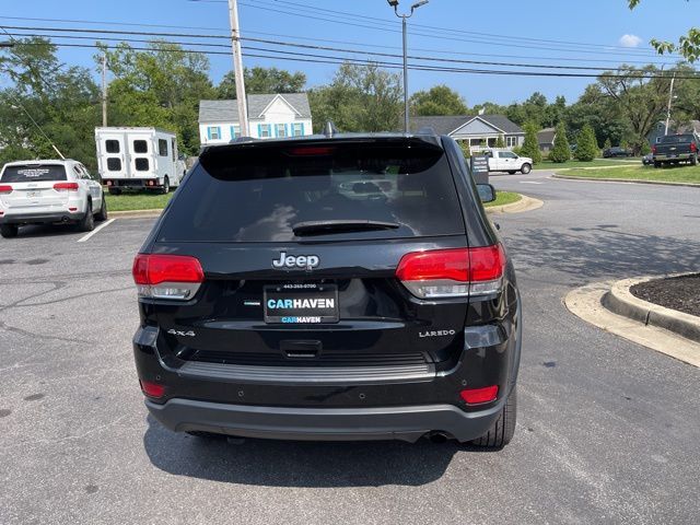 2019 Jeep Grand Cherokee Laredo E