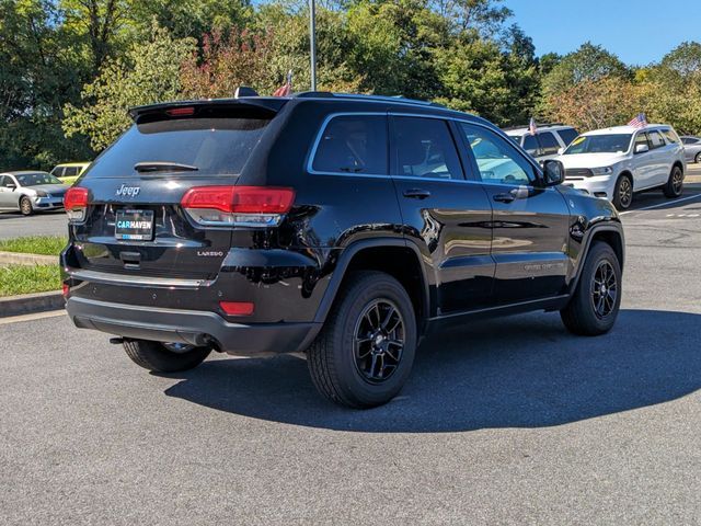 2019 Jeep Grand Cherokee Laredo E