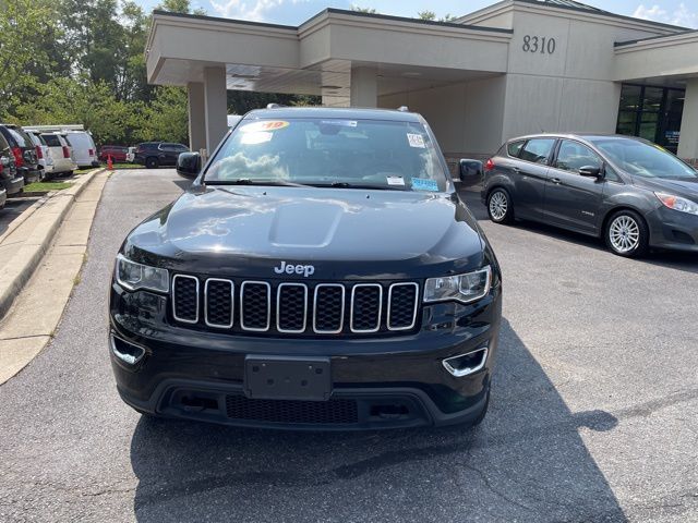 2019 Jeep Grand Cherokee Laredo E