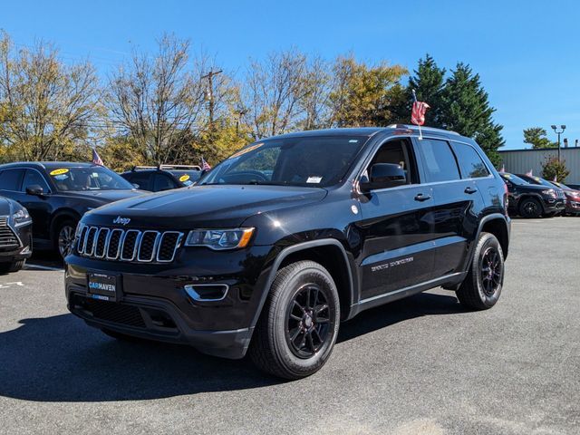 2019 Jeep Grand Cherokee Laredo E