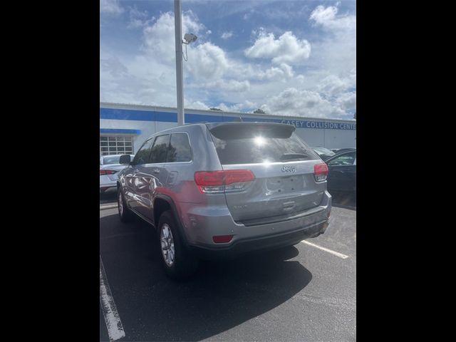 2019 Jeep Grand Cherokee Laredo