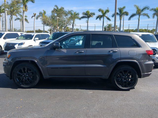 2019 Jeep Grand Cherokee Laredo