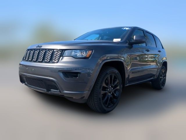 2019 Jeep Grand Cherokee Laredo