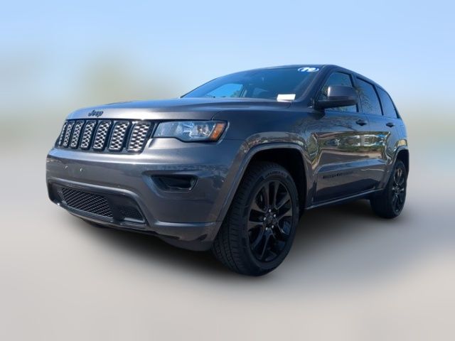 2019 Jeep Grand Cherokee Laredo