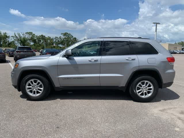 2019 Jeep Grand Cherokee Laredo