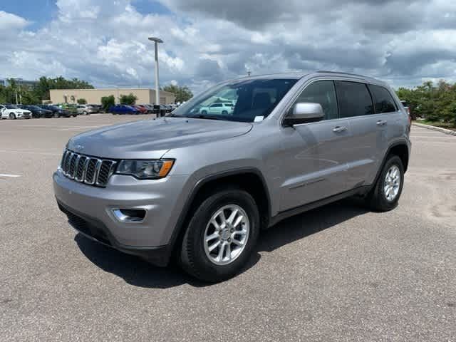 2019 Jeep Grand Cherokee Laredo