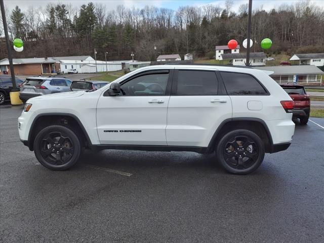 2019 Jeep Grand Cherokee Upland