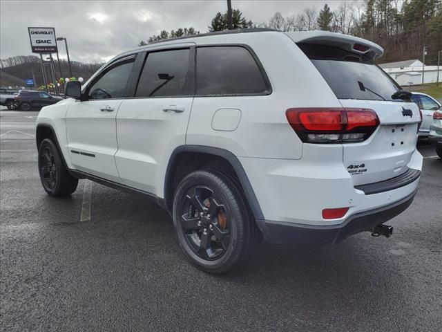 2019 Jeep Grand Cherokee Upland