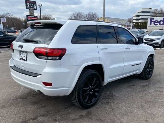 2019 Jeep Grand Cherokee Altitude