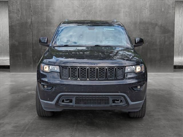 2019 Jeep Grand Cherokee Upland