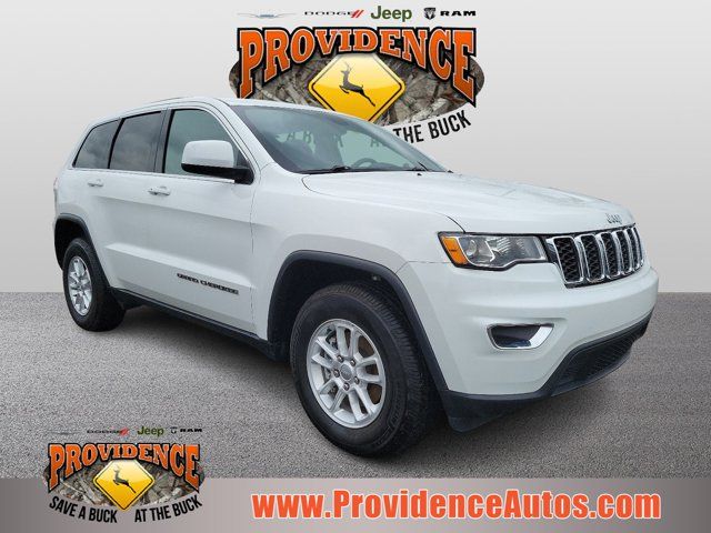 2019 Jeep Grand Cherokee Laredo