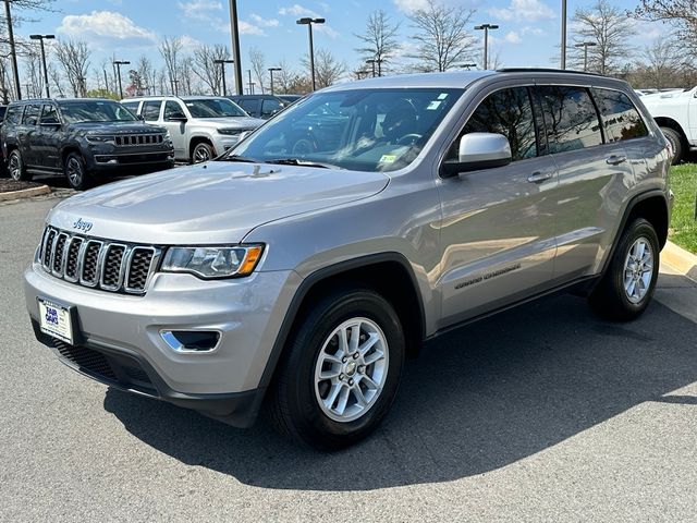 2019 Jeep Grand Cherokee Laredo