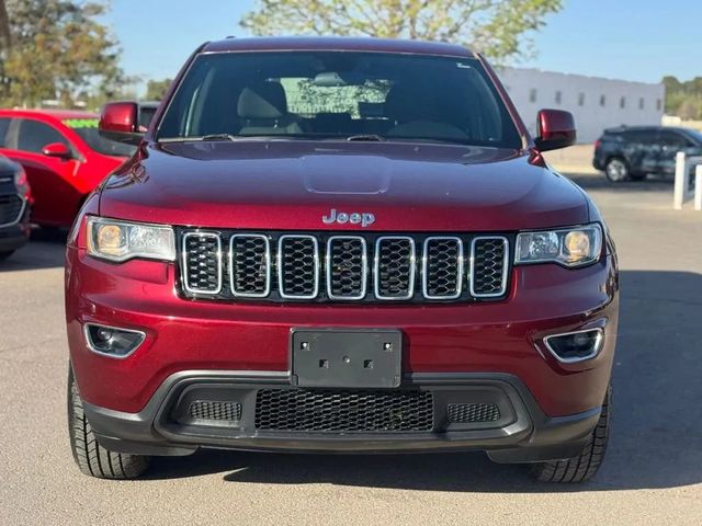 2019 Jeep Grand Cherokee Laredo