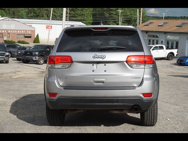 2019 Jeep Grand Cherokee Laredo E