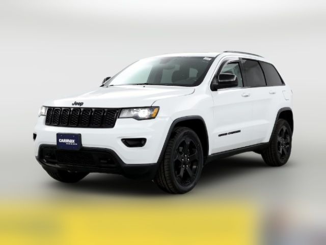 2019 Jeep Grand Cherokee Upland