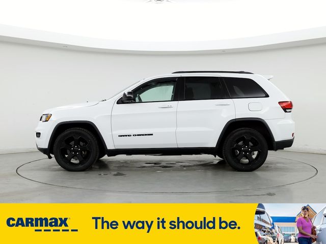 2019 Jeep Grand Cherokee Upland