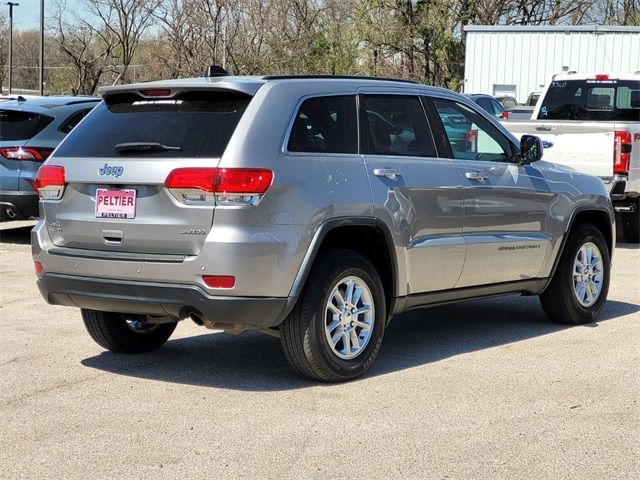 2019 Jeep Grand Cherokee Laredo